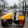 Steel Wheel Vibrating Roller Compactor Sell to Japan FYL-890